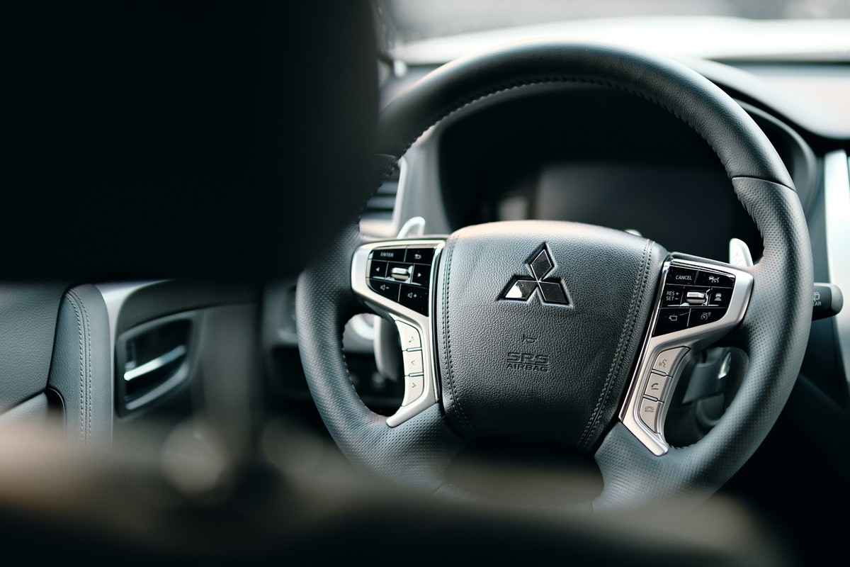 Mitsubishi revela data de lançamento da quinta geração da Pajero para setembro