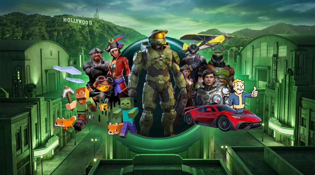 Elder Scrolls, Diablo e muito mais: XBOX planeja invasão em Hollywood com filmes e séries