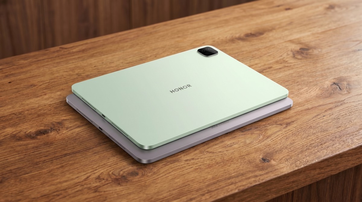 Honor lança o tablet Pad X10 Pro Max com foco em estudantes e tela de 13 polegadas