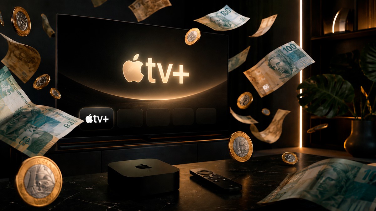 Apple TV e Apple One ficam com as assinaturas mais caras no Brasil a partir de hoje