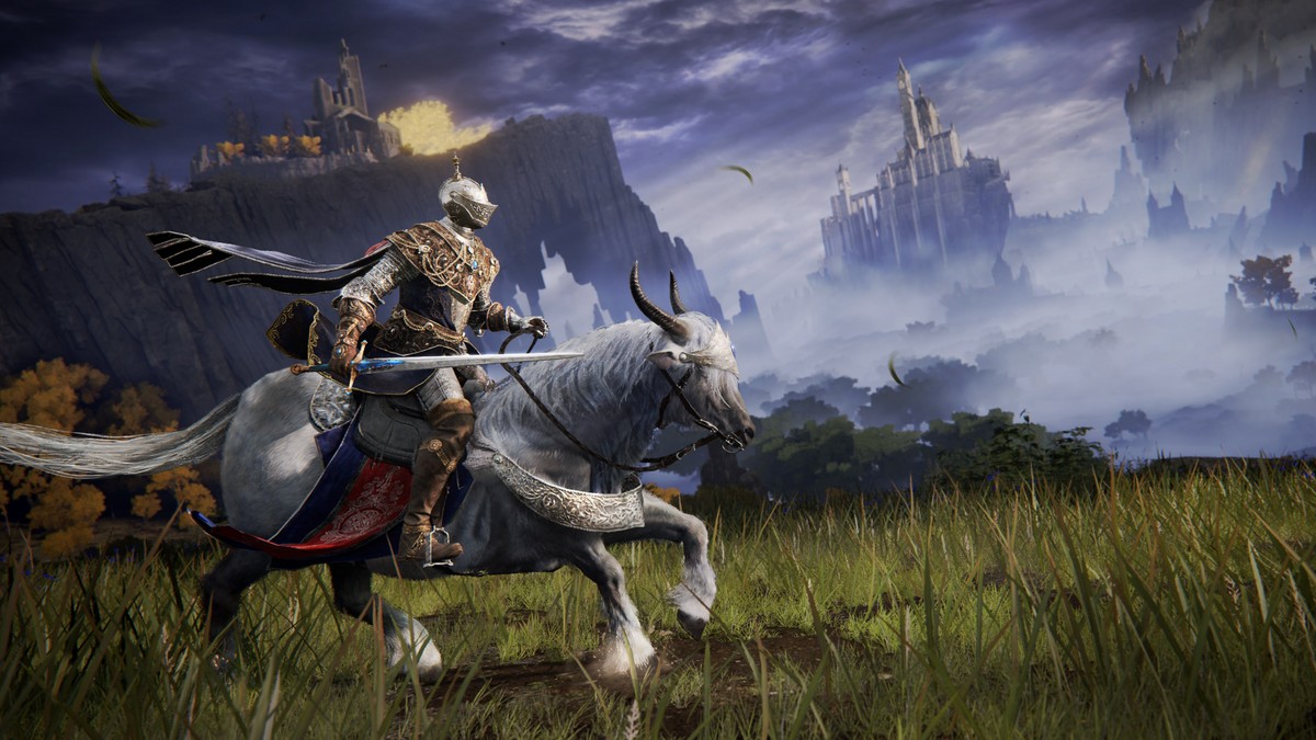 Elden Ring Tarnished Edition chega ao Nintendo Switch 2 e traz novidades ao PS5, XBOX e PC