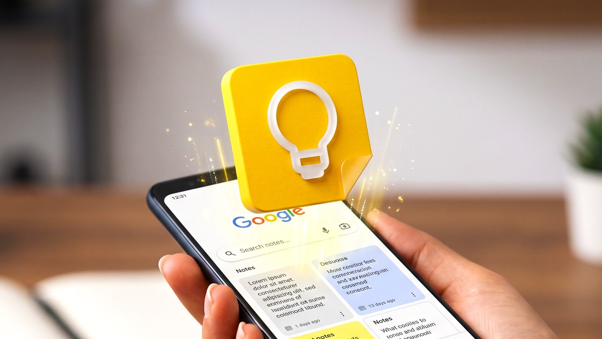 A função que faltava: Google Keep para Android agora faz busca dentro das notas