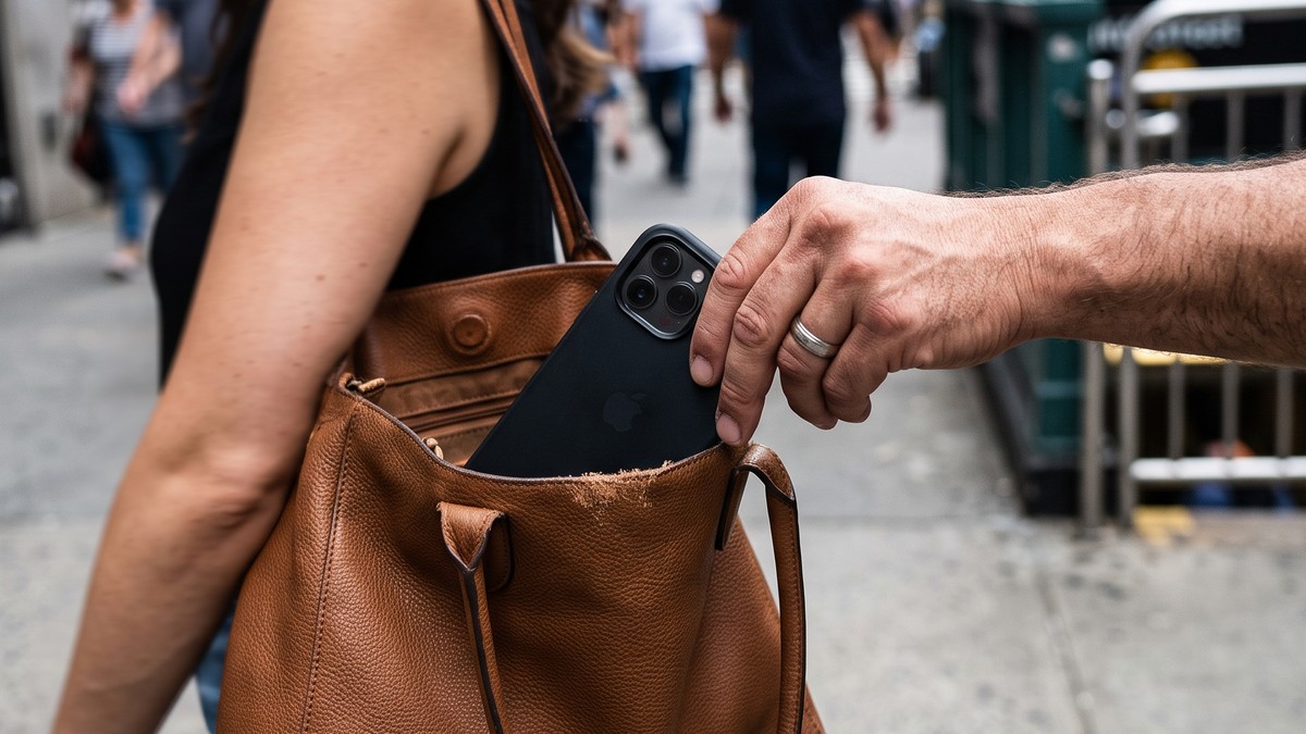 Novo golpe usa voz de IA para desbloquear iPhone roubado; veja como se proteger