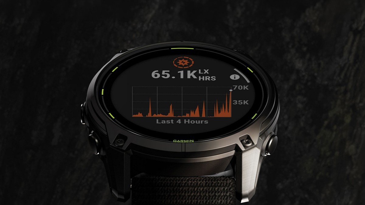 Após anúncio do Fenix 9, Garmin registra novo relógio esportivo premium