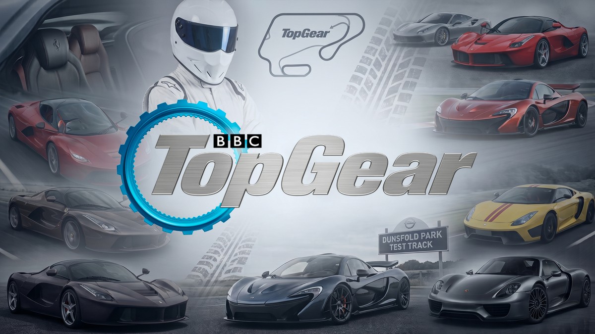 Top Gear: BBC confirma a volta do lendário programa de carros