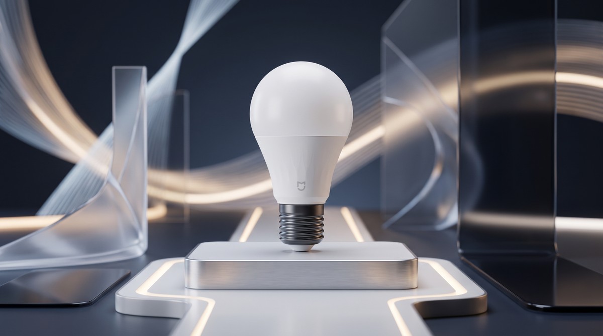 Xiaomi lança lâmpada inteligente que não depende do Wi-Fi e gasta menos energia