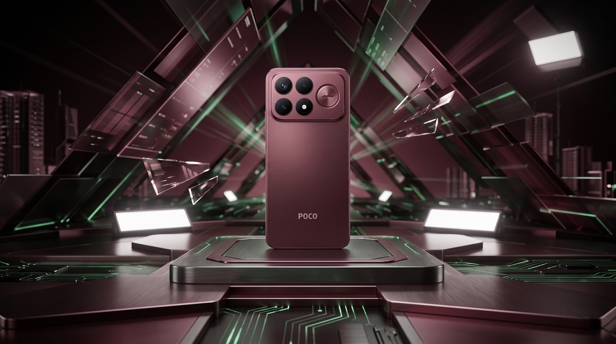POCO F9 Ultra terá primeira câmera de 200 MP da marca e bateria gigante de 8.050 mAh