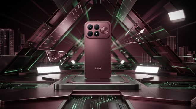 POCO F9 Ultra em oferta! Celular top Xiaomi despenca de preço com ate 1 TB na Shopee