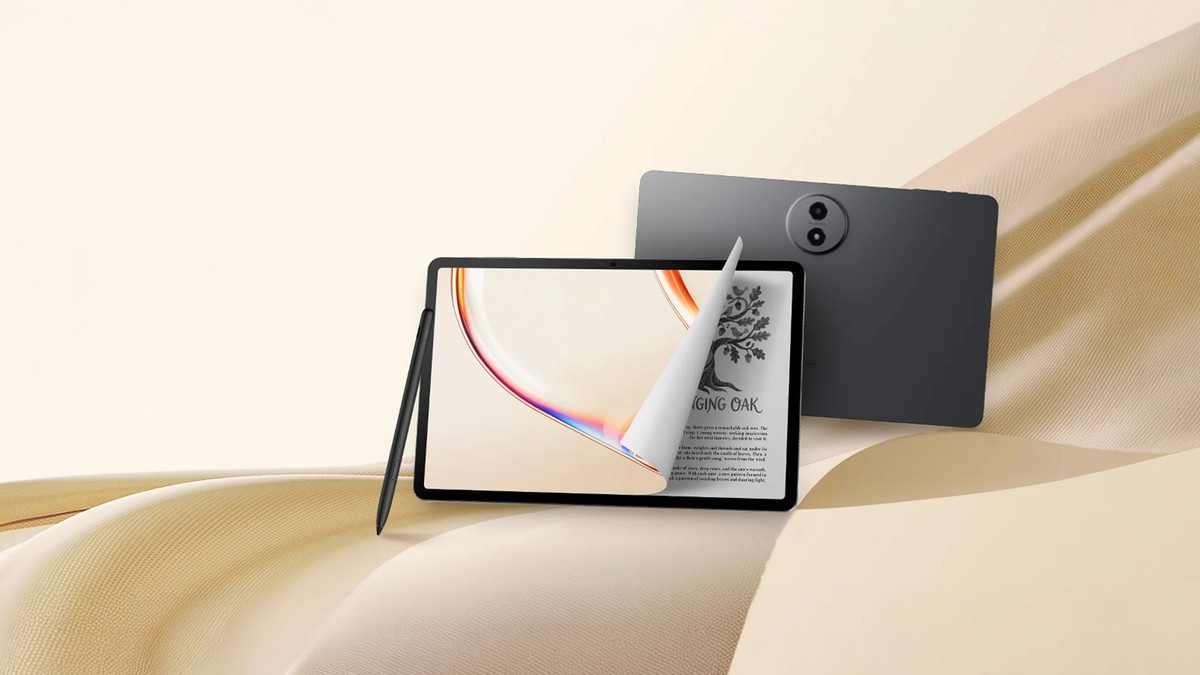 TCL expande linha TAB A1 com tablets de 11 polegadas e chip Helio G100