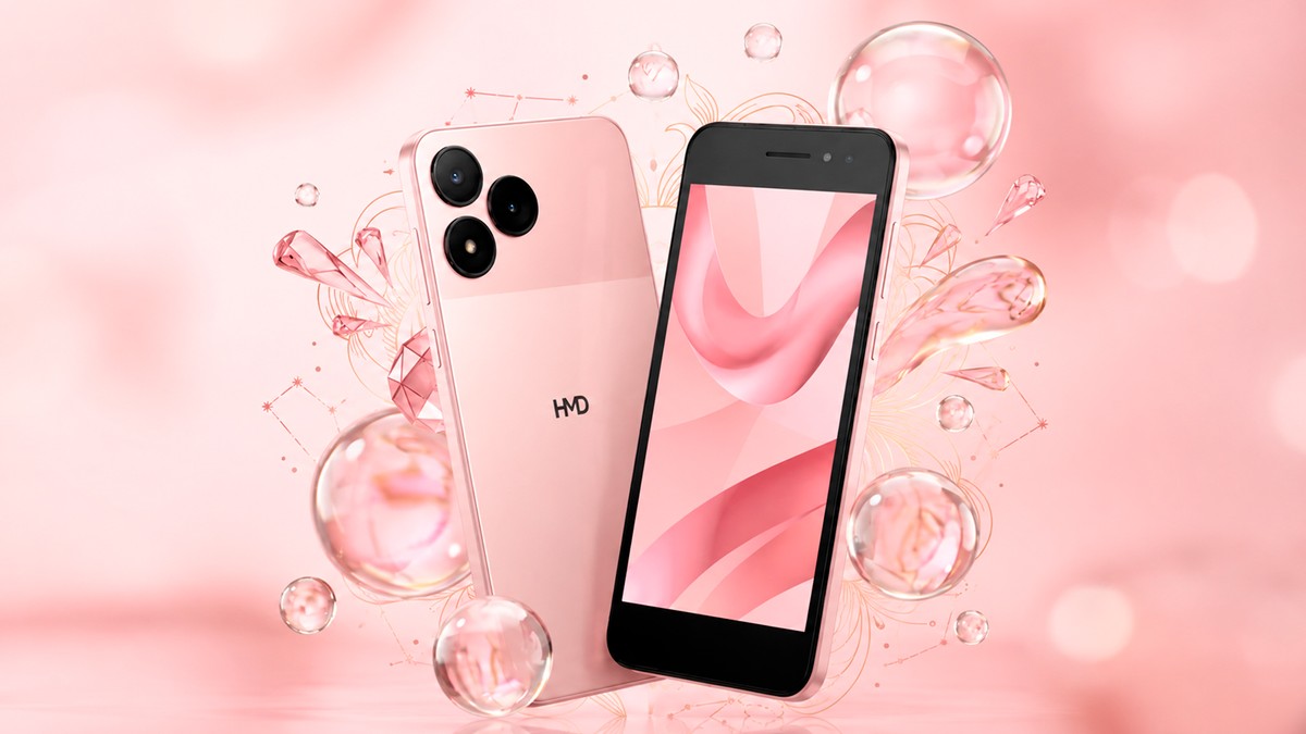 HMD Asha 305 Pro vaza com bateria removível e WhatsApp