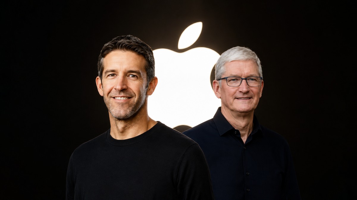 Fim de uma era: Tim Cook deixa o comando da Apple e John Ternus assume como CEO