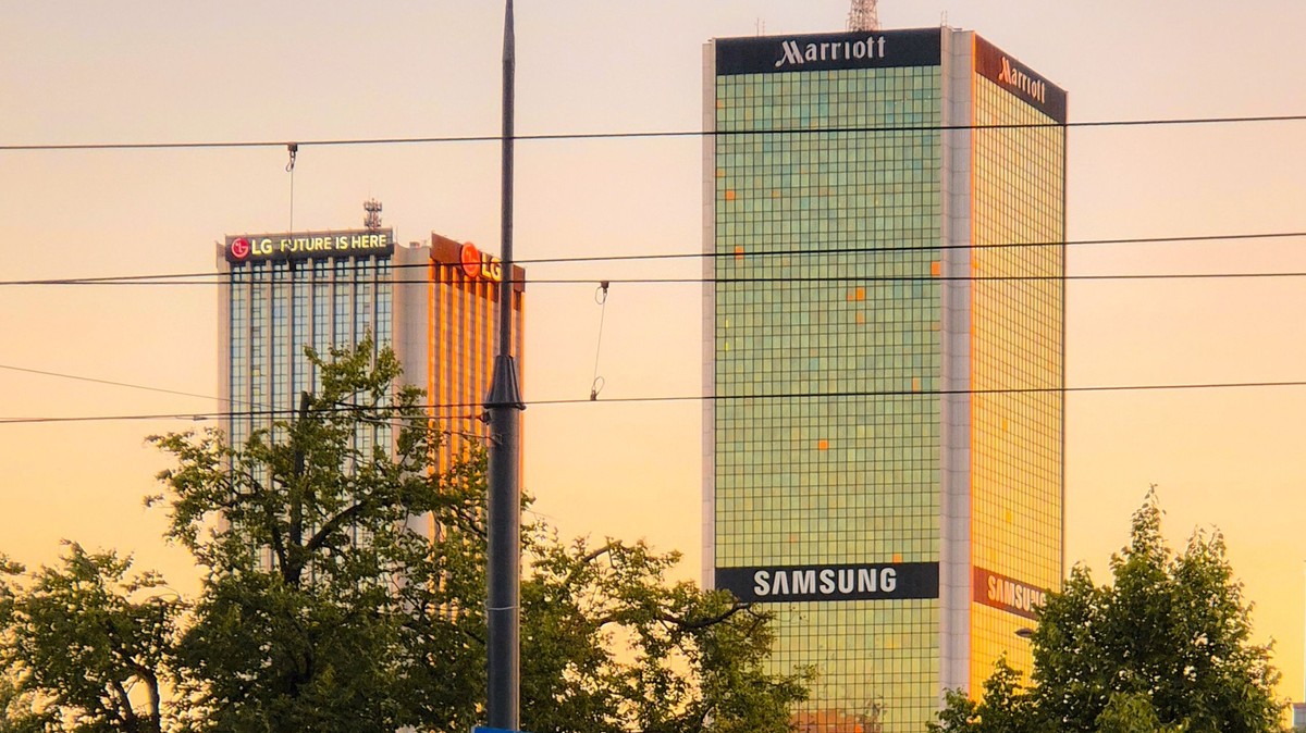 Amigas e rivais: LG e Samsung se unem para fabricar chips de eletrodomésticos