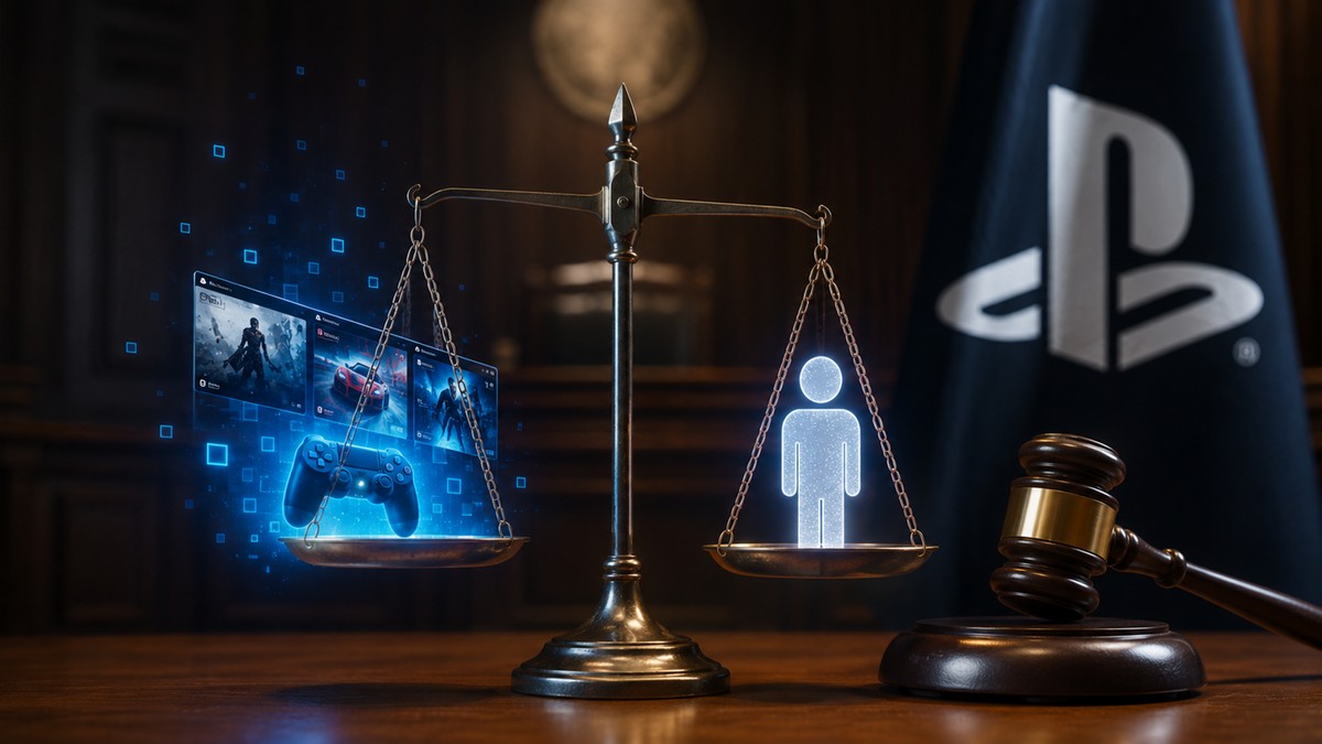 Sony tenta provar em tribunal que os jogadores não são donos de cópias digitais dos jogos