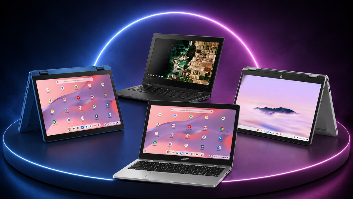 Melhor Chromebook para comprar | Guia do TudoCelular