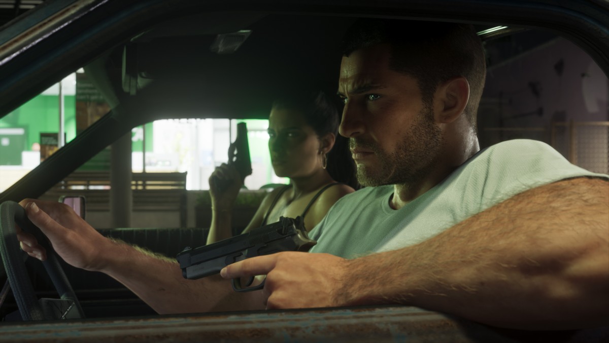 GTA 6: novo mapa traz Leonida em detalhes inéditos, mas menor que o esperado