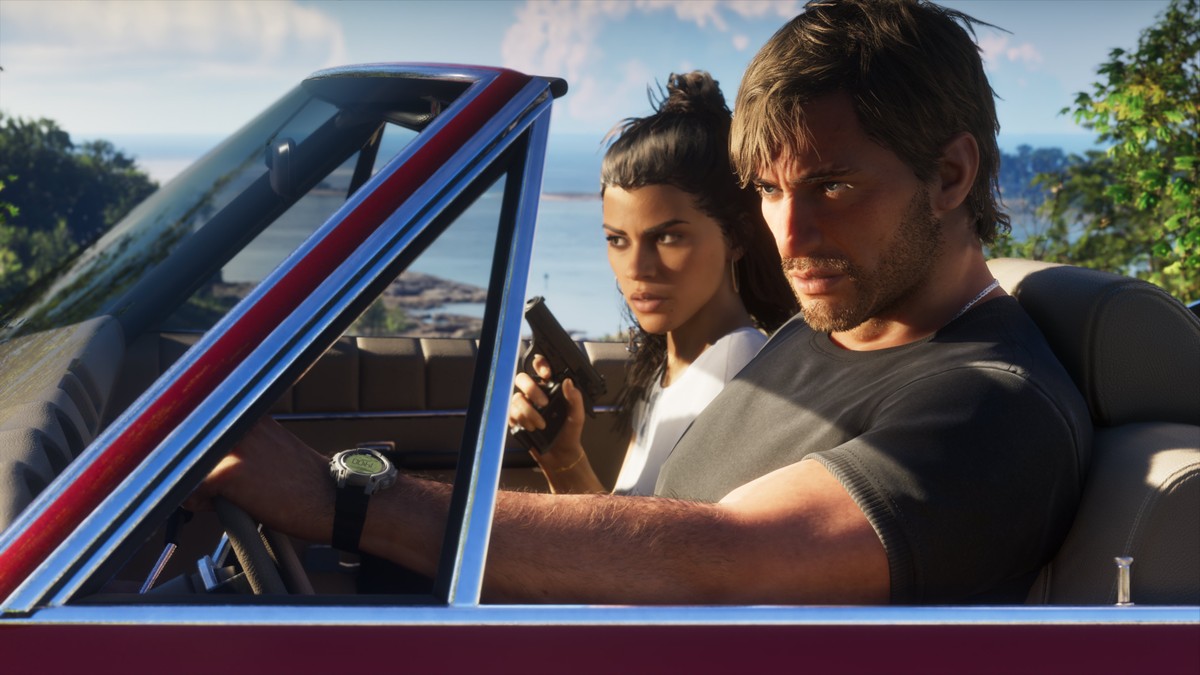 GTA 6: fugir da polícia será muito mais difícil e vai exigir estratégia do jogador