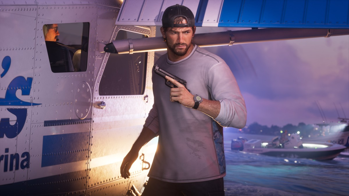 GTA 6: leaker ameaça vazar versão completa do jogo na internet