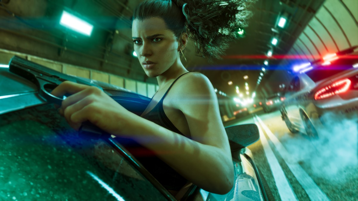 GTA 6 pode ser a resposta da Sony para o desbloqueio do PS5