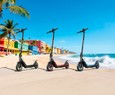 Honeywhale M1 Lite: patinete el�trico potente e port�til em oferta por menos de R$ 1.100