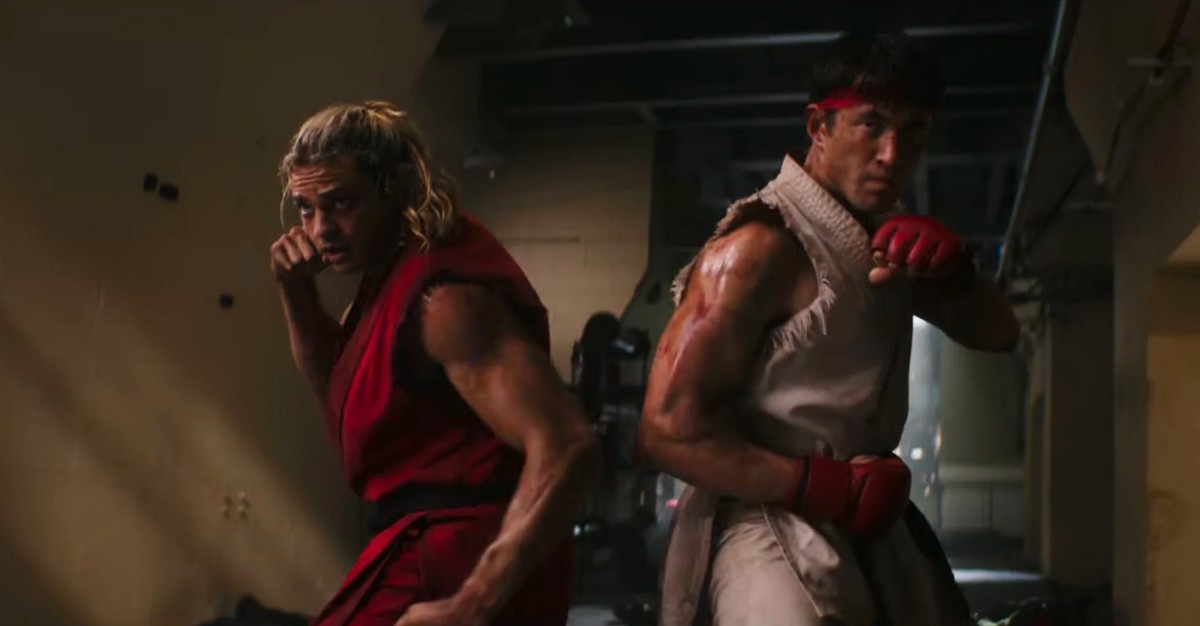Street Fighter: filme em live-action ganha trailer lotado de referências aos jogos