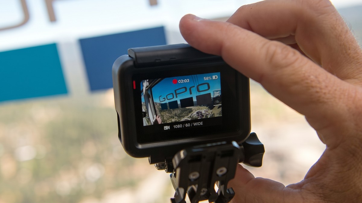 GoPro é vendida por US$ 285 milhões e vai focar em tecnologia militar e IA