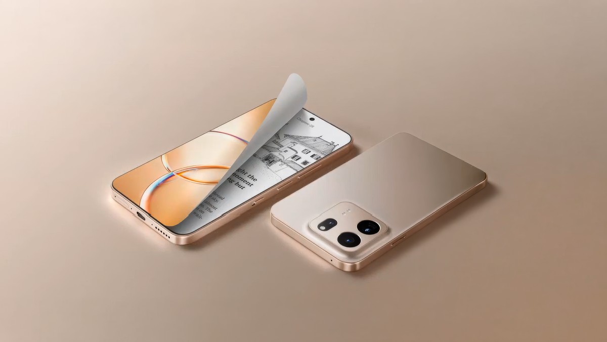 Linha TCL P80 estreia com inédita tela AMOLED NXTPAPER, chips MediaTek e baterias grandes