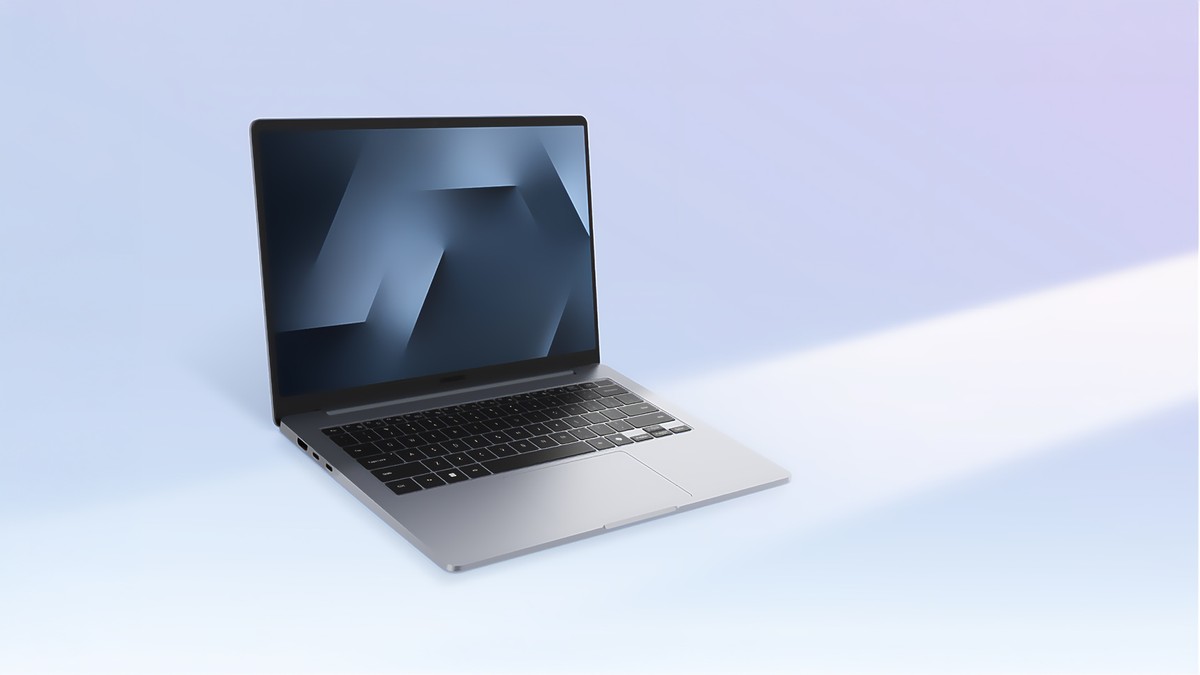 Samsung lança versão mais acessível do Galaxy Book 6 com bateria para 25 horas