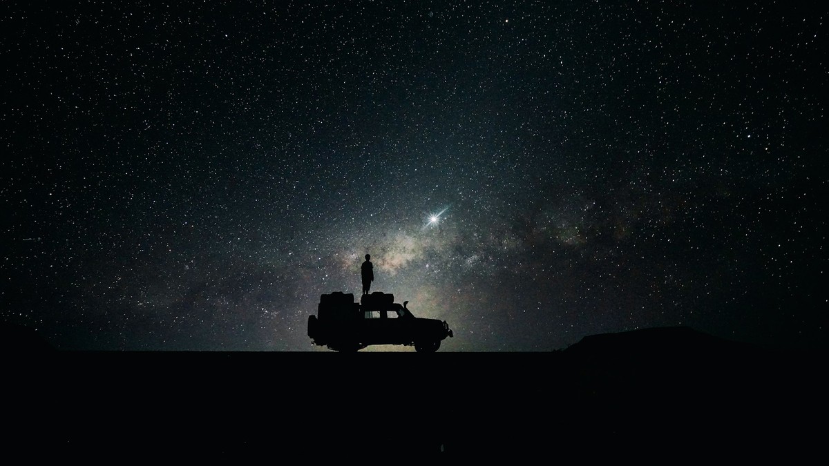Anote na agenda: céu de setembro setembro tem Lua de Diamante e brilho máximo de Vênus