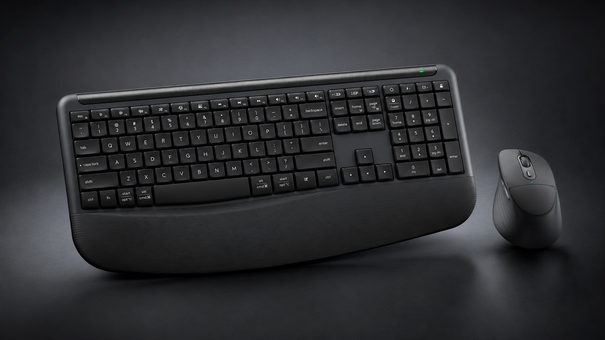 Logitech lança Logi Work Days no Brasil com novos produtos e até 50% de desconto