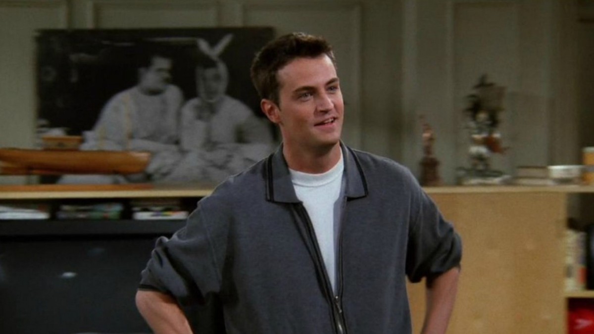 Friends: Netflix fará especial focado em Matthew Perry, o Chandler