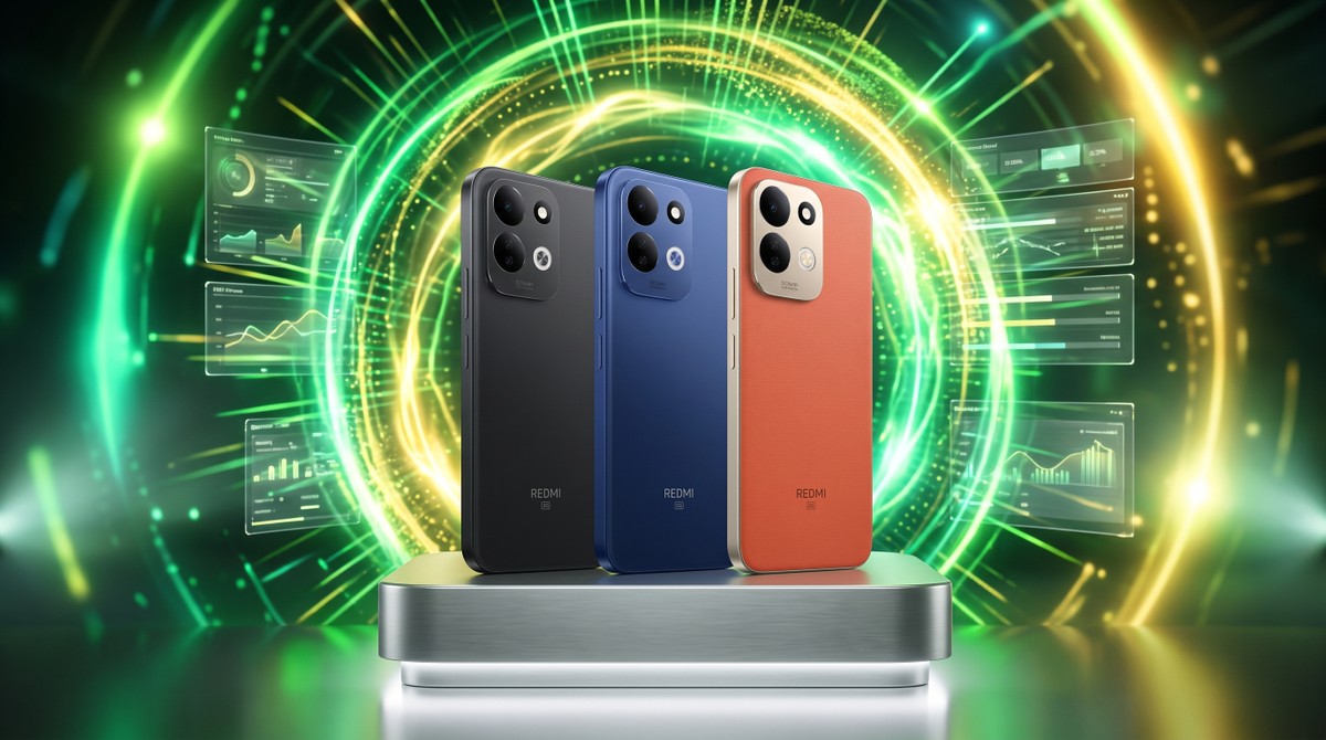 Redmi 17 5G surge na Anatel com bateria de 7.500 mAh e fica próximo de estrear no Brasil