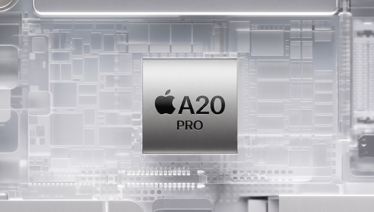 Apple A20 Pro: chip do iPhone 18 Pro vaza em suposta foto mostrando melhorias importantes