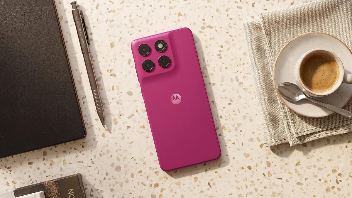 Motorola Moto G47 em oferta: smartphone básico com 256 GB pelo melhor preço