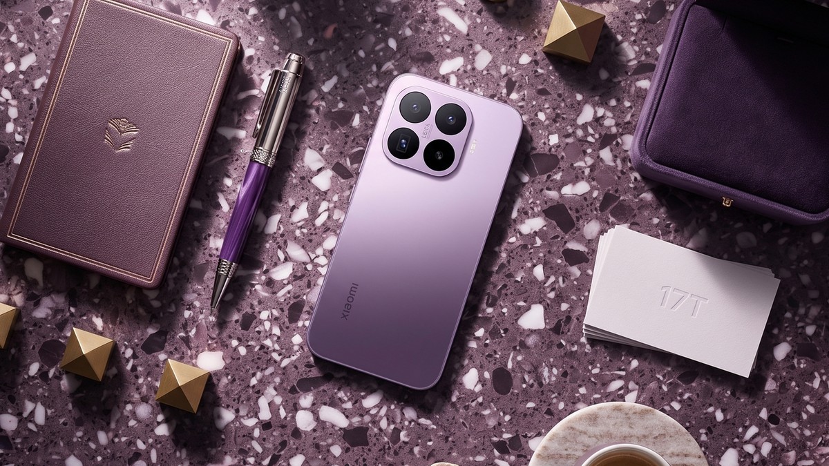 Xiaomi 17T cai de preço com desempenho avançado, tela AMOLED e até 512 GB