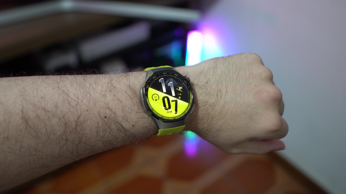 Huawei mantém liderança no mercado global de smartwatches no 1º semestre de 2026