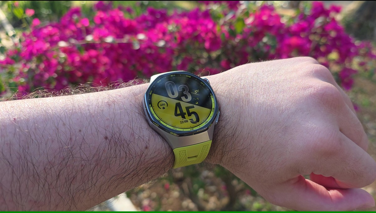 Huawei Watch GT 7 Pro: smartwatch top de linha surge com desconto arrasador na Amazon