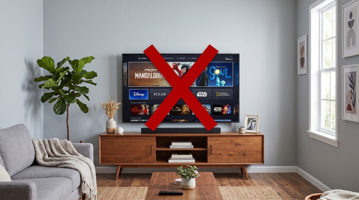 Disney+ exibe erro de incompatibilidade em TVs Samsung e para de funcionar; entenda
