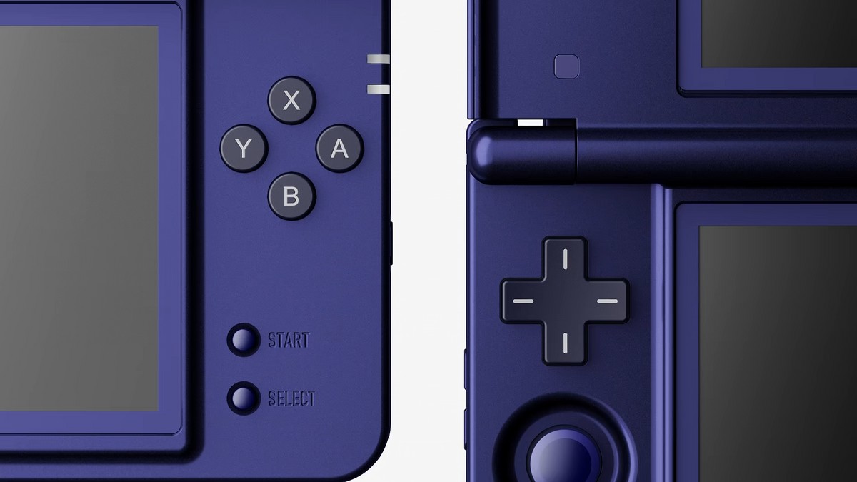 Anbernic revela portátil de duas telas com caneta embutida para substituir o Nintendo DS