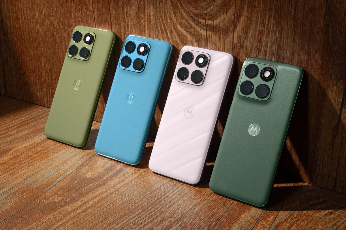 Motorola oficializa Edge 70 Plus na IFA 2026 com câmera de 200 MP, tela AMOLED e 6.500 mAh