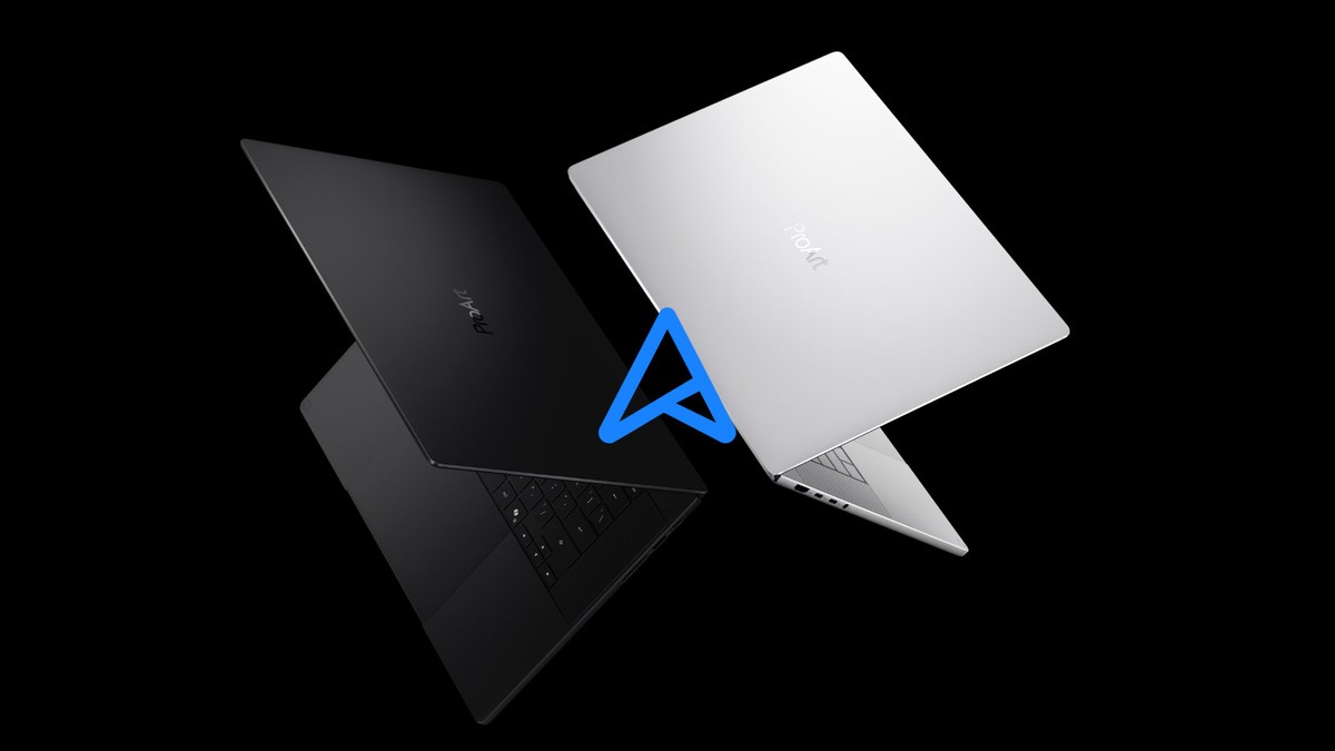 ASUS anuncia notebooks e PCs ProArt com NVIDIA RTX Spark e chips Snapdragon na IFA 2026