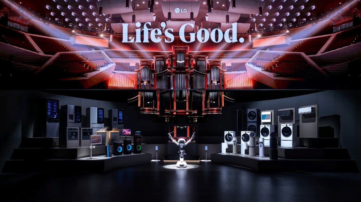 Casa inteligente do futuro: LG anuncia novidades no ecossistema ThinQ e de monitores na IFA 2026
