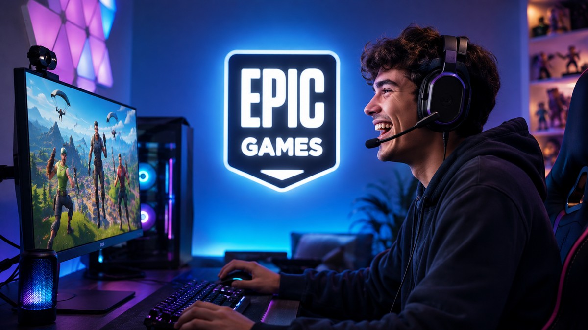 Epic Games integra chats de voz no Fortnite, Epic Launcher e apps de Android e iOS