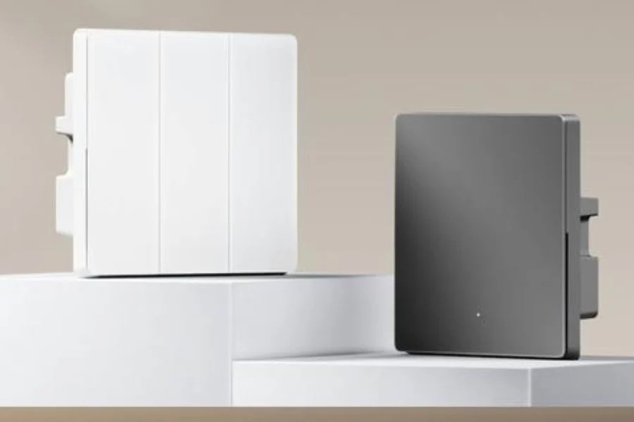Xiaomi lança nova geração de interruptor inteligente com proteção anti-chamas e suporte a bi-fiação