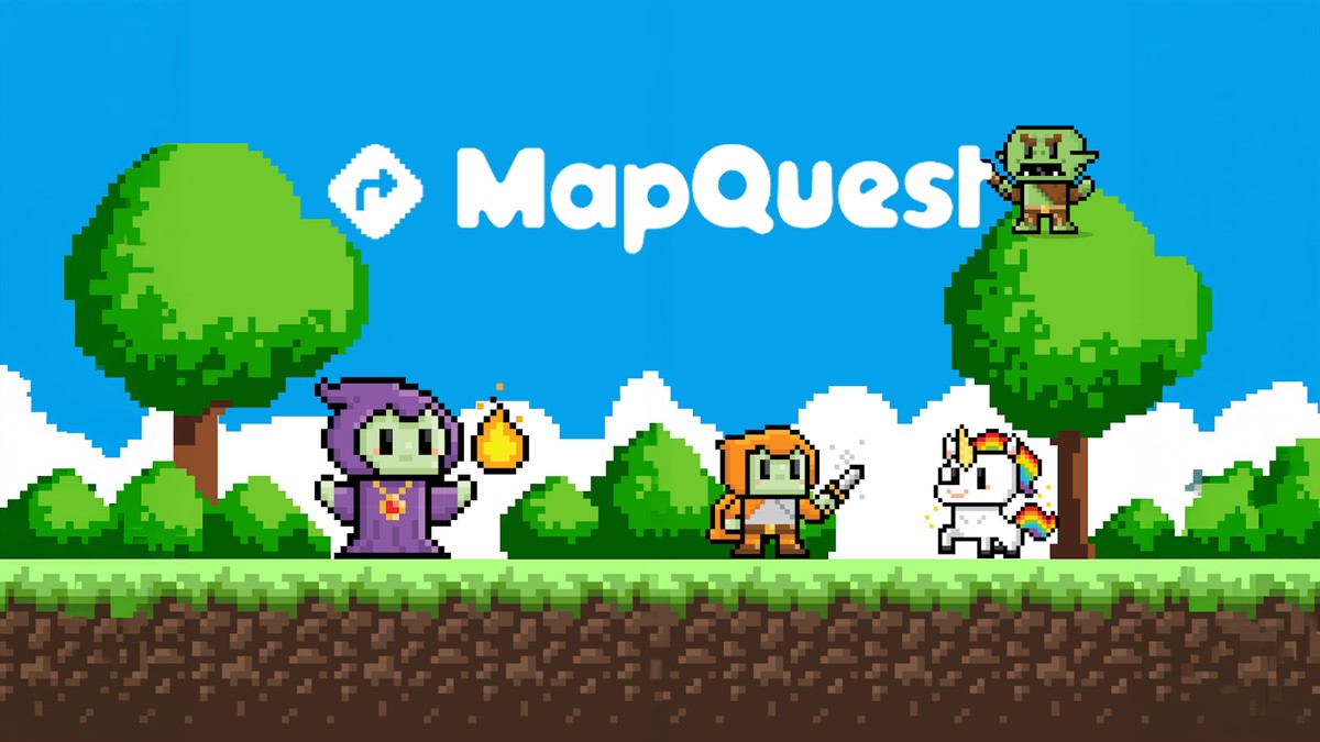 MapQuest desafia decreto dos EUA, bomba na internet e bate recorde de downloads