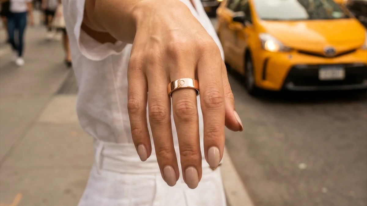 Pague com o anel: Circular lança linha Ring 3 com NFC, monitoramento de diabetes e arritmia cardíaca