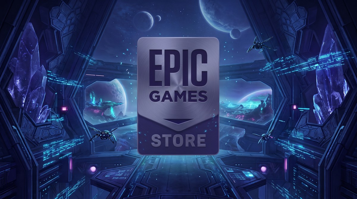 Resgate agora! Epic Games Store libera jogo grátis de ficção científica por tempo limitado
