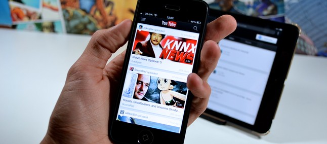 Google Lança YouTube Creator Studio para iOS - TudoCelular.com