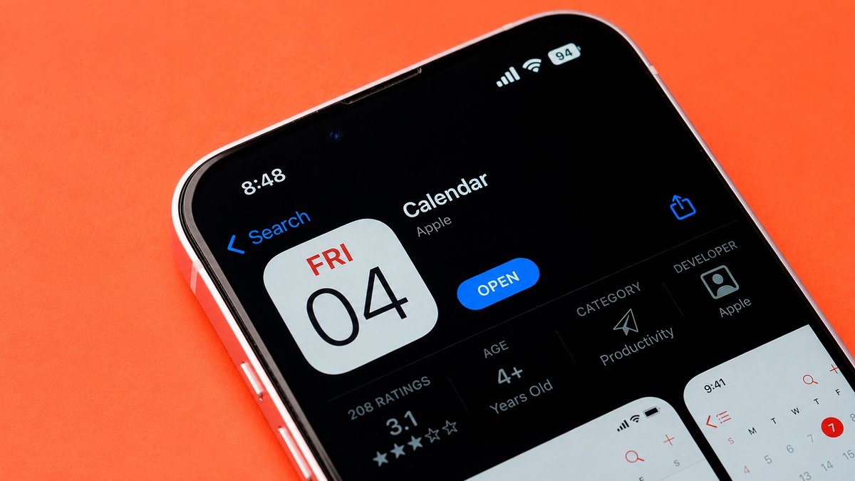 iOS 27: Calendário do iPhone recebe mudança importante no visual