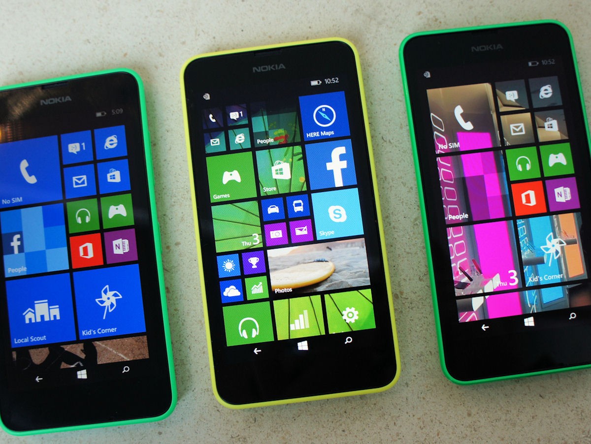 Atualizacao Para O Nokia Lumia 630 Comeca A Ser Distribuida Tudocelular Com