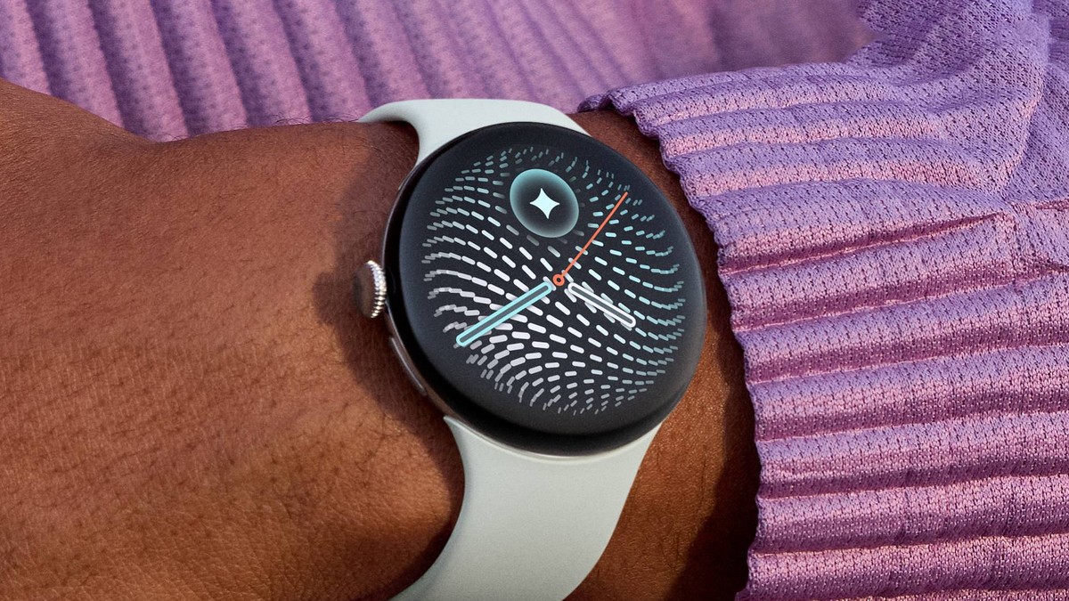 Google Pixel Watch 5: primeiro update foca no Gemini, mas decepciona